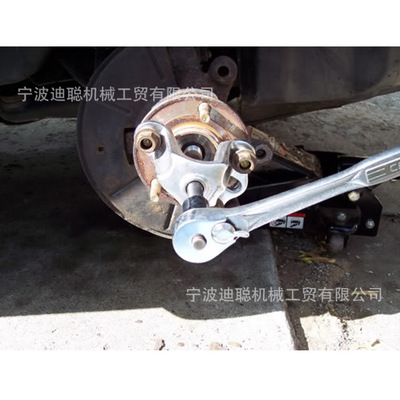 滑錘內(nèi)外孔軸承拉拔器拉碼軸承取出器雙盤輪軸拔卸組后輪軸承拉馬
