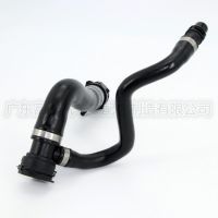 17127537107 適用于寶馬上水管E70 汽車水管 橡膠軟管 橡膠管