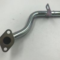 可定制 江淮汽車暖風機回水管總成 發(fā)動機接頭汽車配件