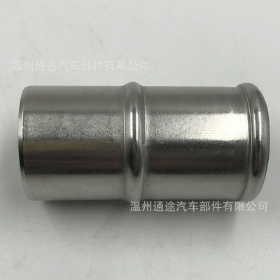 廠家直銷 適用吉利 汽車配件發(fā)動機出油管出水管鐵管接頭