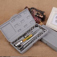 汽車車載工具箱 40件套套組合工具套 組合維修工具套裝 扳手套筒