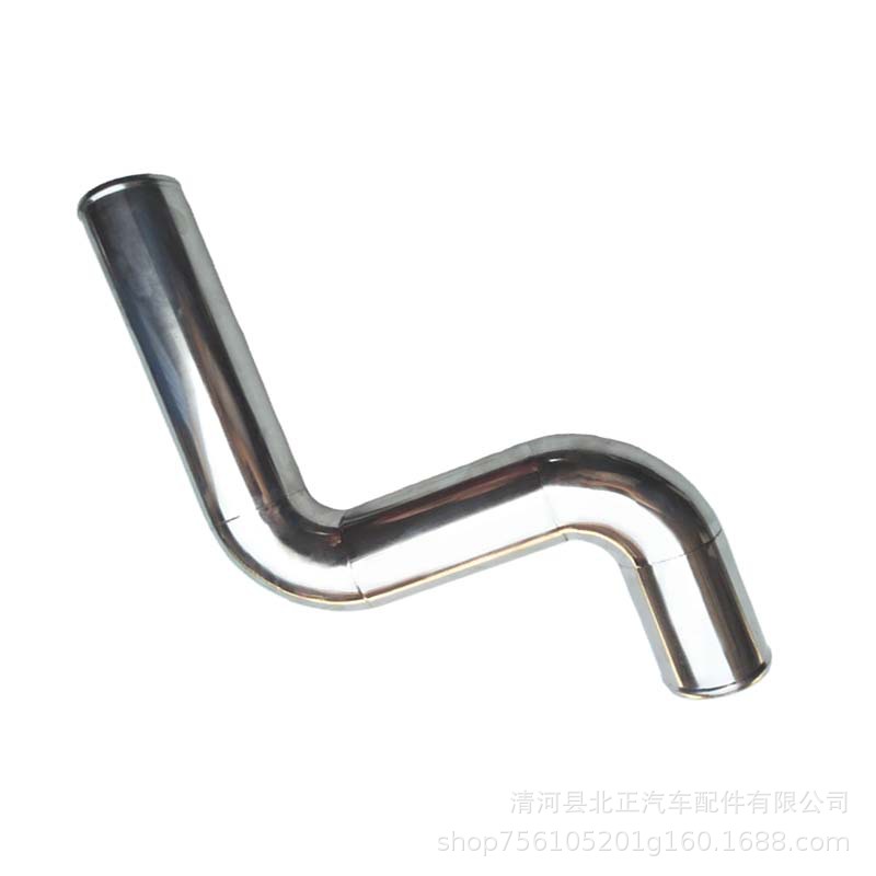 汽車?yán)鋮s中冷器管 發(fā)動機(jī)排氣不銹鋼管 支持定制廠家直發(fā)