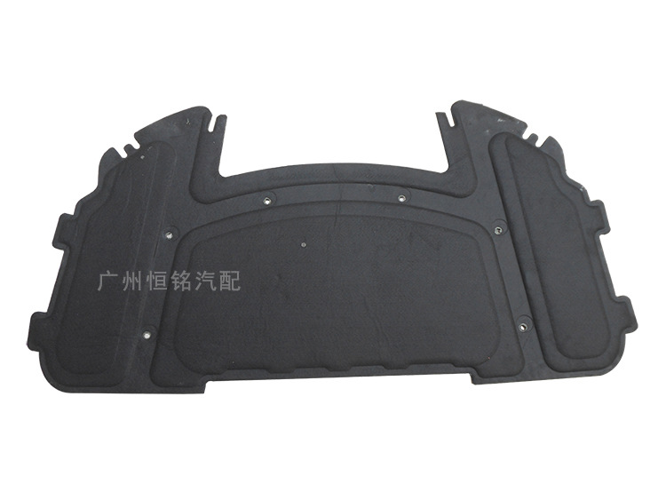 E90 前蓋隔熱棉（5148 7059 260GC） (2)