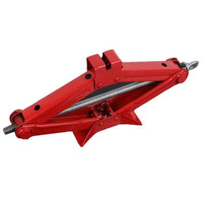 工廠生產(chǎn)2噸 3噸 剪式手搖千斤頂多規(guī)格黑色車用千斤頂可加工定制