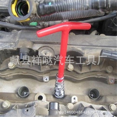 T型萬向鍛打火花塞套筒扳手 普通22cm（長） /加長32cm（長）