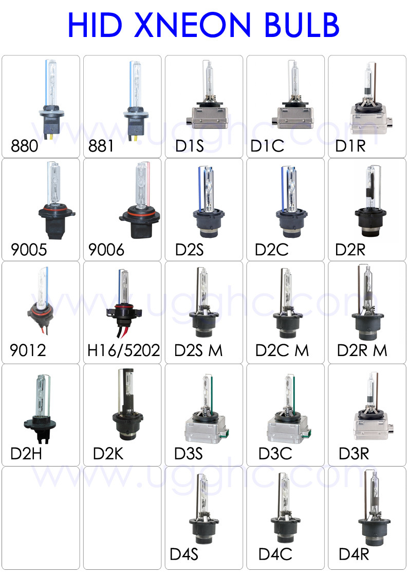 HID 燈泡 H4-3 A (6)