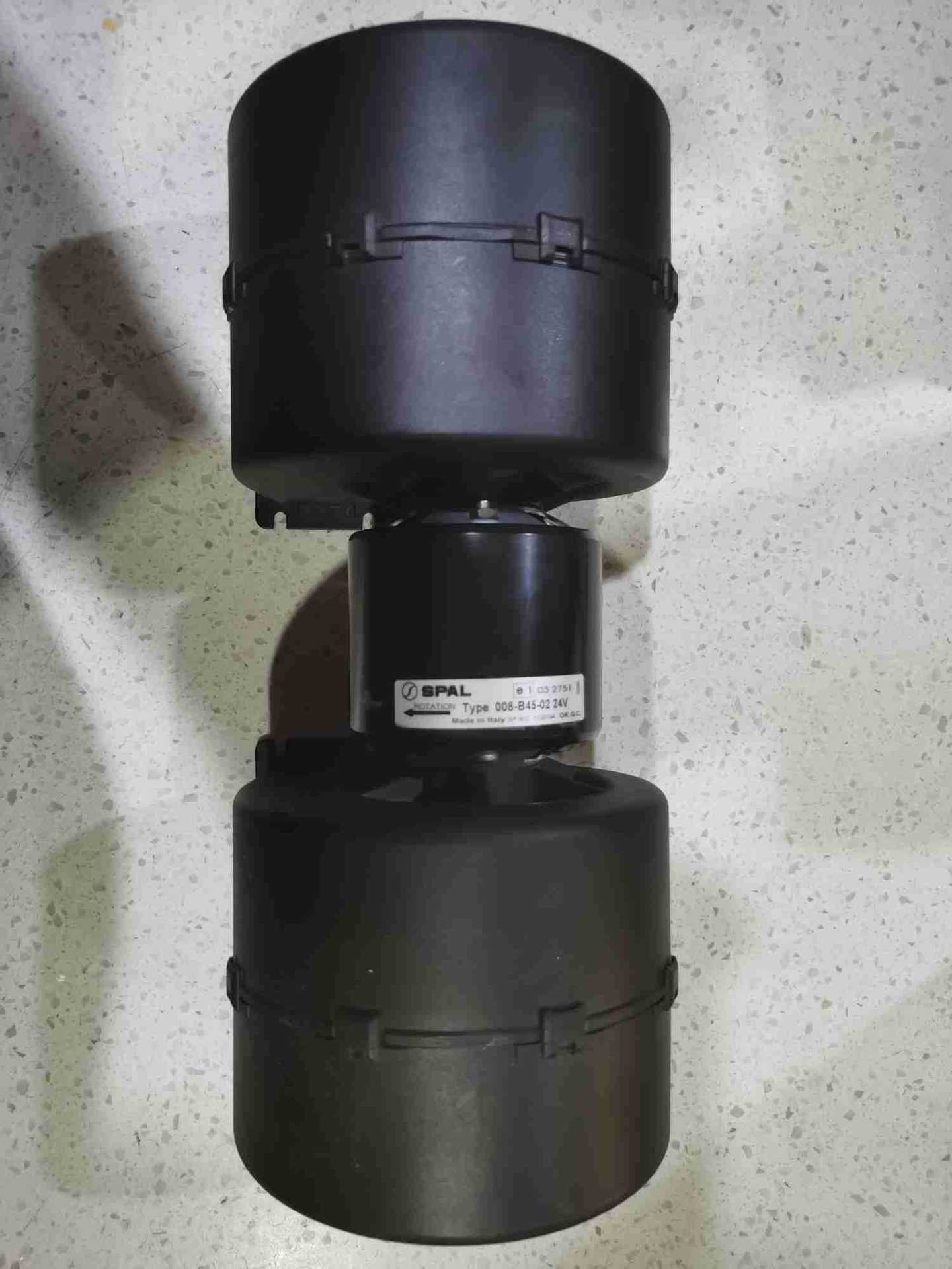 斯佩爾SPAL008-B45-02意大利進口原廠鼓風機
