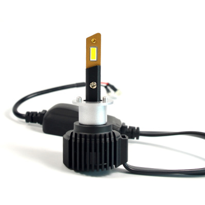 新款LED車燈前大燈P16廠家批發(fā) H10/H1/PSX24W/5202 大功率車燈