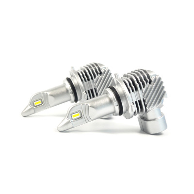 廠家直銷 Q10 9005/HB3/9006 LED車燈遠近前大燈前照燈 20W車燈