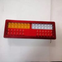 超聲波江淮LED 后尾燈 廂式車集裝箱車24v 貨車掛車尾燈