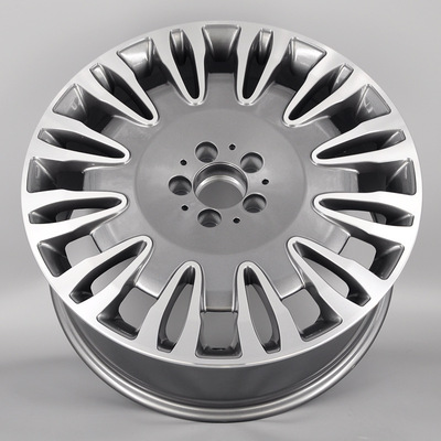 汽車改裝輪轂大餅輪轂鍛造鑄造18寸19寸20寸適用奔馳E系系邁巴赫