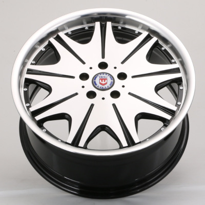 工廠直銷改裝輪轂鋁合金旋壓款仿鍛造18寸19寸德行日韓系