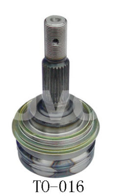 廠家供應(yīng)外 球籠 半軸 傳動(dòng)軸 萬(wàn)向節(jié) TO002