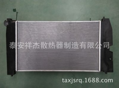 出口汽車散熱器中冷器適用于迷你系列 2015 MINI COOPER Chili L