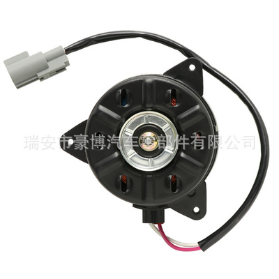 廠家直銷 汽車風扇電機 車載直流散熱器 專業(yè)定制