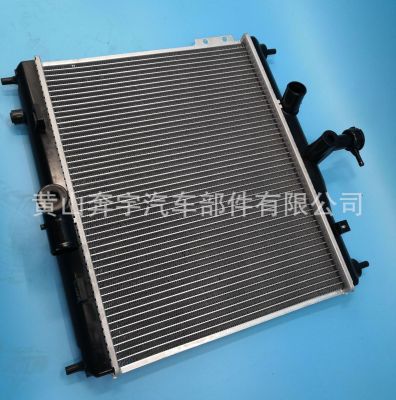 適用于現(xiàn)代GETZ 1.3 06年-汽車散熱器釬焊25310-1C600質(zhì)量好價(jià)優(yōu)