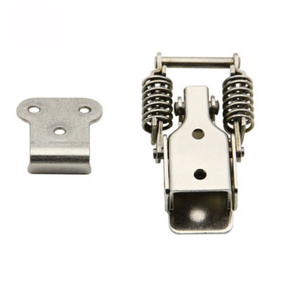 惠鼎不銹鋼搭扣金屬鎖扣保溫箱搭扣鐵搭扣箱包五金配件廠家直銷