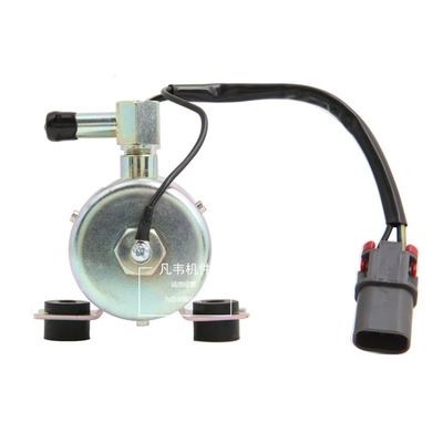 品質(zhì) 純銅線圈汽車燃油泵FACETC泵E-8012M-3 4645227