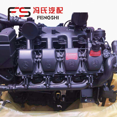 德國(guó)卡車(chē)配件OM502LA發(fā)動(dòng)機(jī)總成 奔馳卡車(chē)發(fā)動(dòng)機(jī) 650馬力