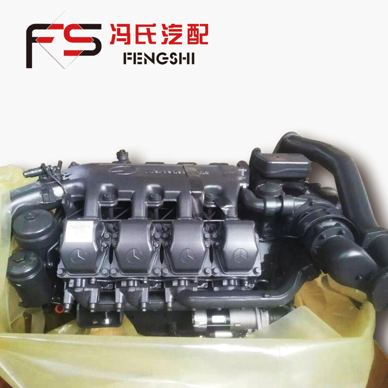 奔馳OM502發(fā)動機20160309111015