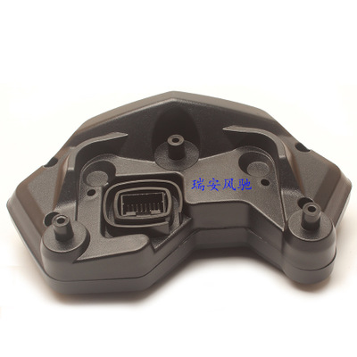 適用改裝雅馬哈FZ16 FZ 16儀表 摩托車電子里程轉數(shù) 碼表油表配件