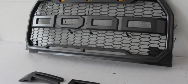 猛禽中網(wǎng)福特中網(wǎng)F150中網(wǎng)F-150 Raptor皮卡2015-2017款