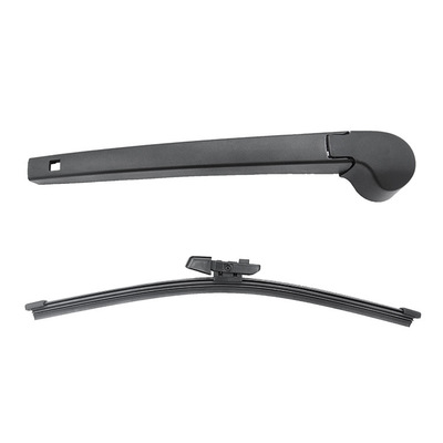 跨境德系車雨刷后雨刷片后雨刮臂后雨刮汽車雨刮器雨刮膠條