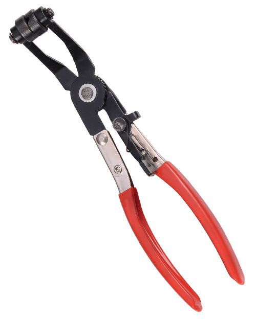 彎型喉式管束鉗、卡箍鉗(汽修工具)