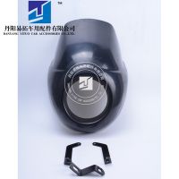 適用哈雷新款街道750改裝 豬頭罩 Street750前擋風(fēng)頭罩哈雷豬頭罩