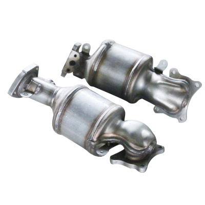 生產(chǎn)供應(yīng)汽車催化器本田雅閣謳歌汽車尾氣處理器 三元催化器