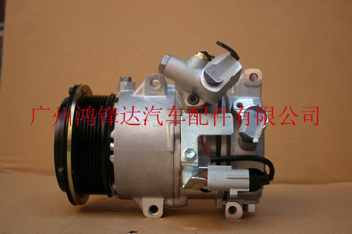 豐田新款海獅 1