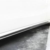 奔馳a級A45運動版改裝AMG碳纖維尾翼風刀側(cè)裙前唇后唇