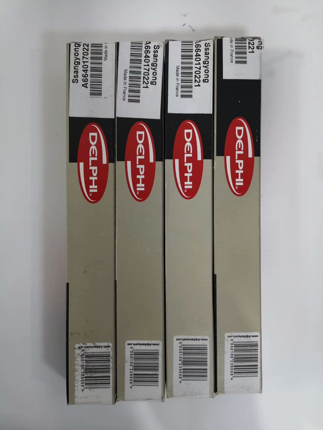 特價(jià)銷售德爾福共軌噴油器4701D