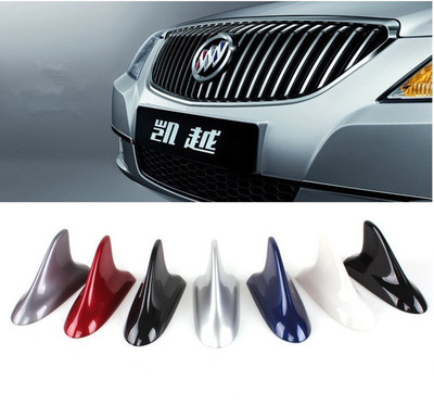 批發(fā)別克新君威 英朗GT XT鯊魚(yú)鰭天線科魯茲改裝裝飾尾翼汽車用