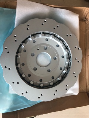 原裝品質(zhì)奧迪R8剎車盤制動(dòng)盤汽車底盤