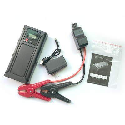 多功能便攜式移動(dòng)電源 汽車應(yīng)急啟動(dòng)電源12V車載 充電寶備用電瓶