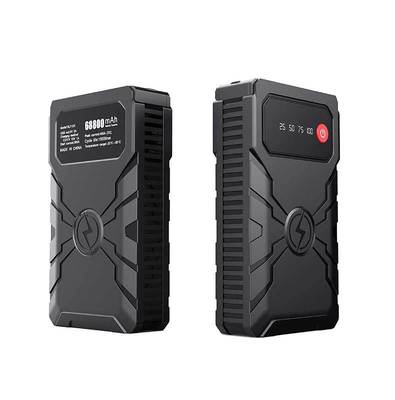 新款私模汽車應(yīng)急啟動(dòng)電源多功能12V 車載電源移動(dòng)電源電源適配器