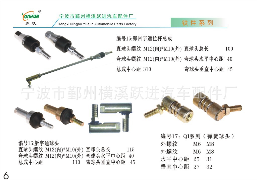 2012年產(chǎn)品畫冊