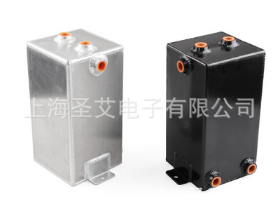 改裝外置汽油泵賽車副油箱 漂移競技副油箱 全鋁比賽副油壺4L