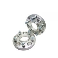 鍛造法蘭盤斯巴魯銳志凱美瑞霸道皮卡馬自達汽車輪轂轉(zhuǎn)矩加寬墊片