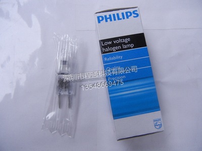 PHILIPS飛利浦 投影燈 TYPE 7724 eva m28 12V100W GY6.35