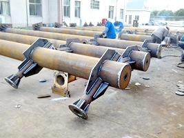 不銹鋼監(jiān)控桿