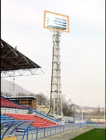 體育場高桿燈