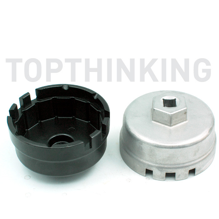 鋁合金制汽車機(jī)油濾清器扳手 專用濾清器板手