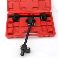 避震彈簧壓縮器 四爪彈簧拆裝器 減震彈簧 維修減震工具