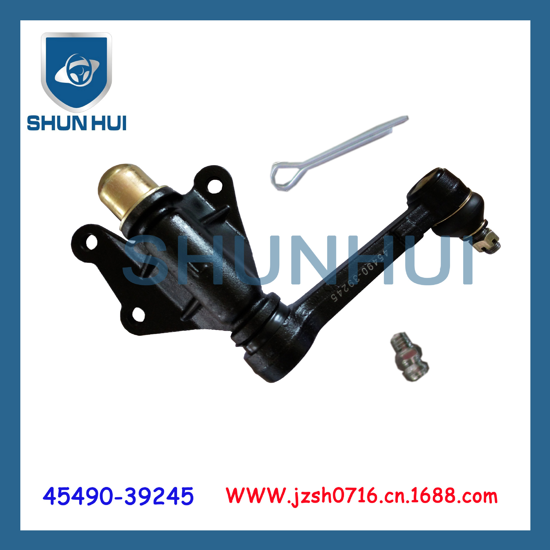 海拉克斯左駕車 轉(zhuǎn)向從動(dòng)臂45490-39245