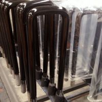 廠家國(guó)標(biāo)熱鍍鋅u型螺栓汽車緊固件斯堪尼亞卡車配件騎馬螺絲定制