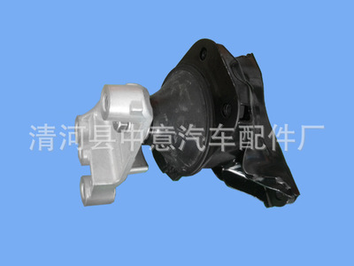 東風(fēng)本田思域機腳膠,發(fā)動機支架膠墊50820-SVA-A05 解決抖動