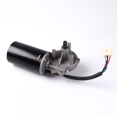 適用于12V/24V上海駿馬客車、中巴車雨刮電機(jī)長期批發(fā)