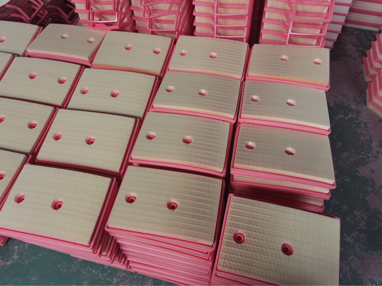 04E129620大眾朗行新朗逸野帝高爾夫7昕動(dòng)新寶來(lái)新明銳1.4T空氣格